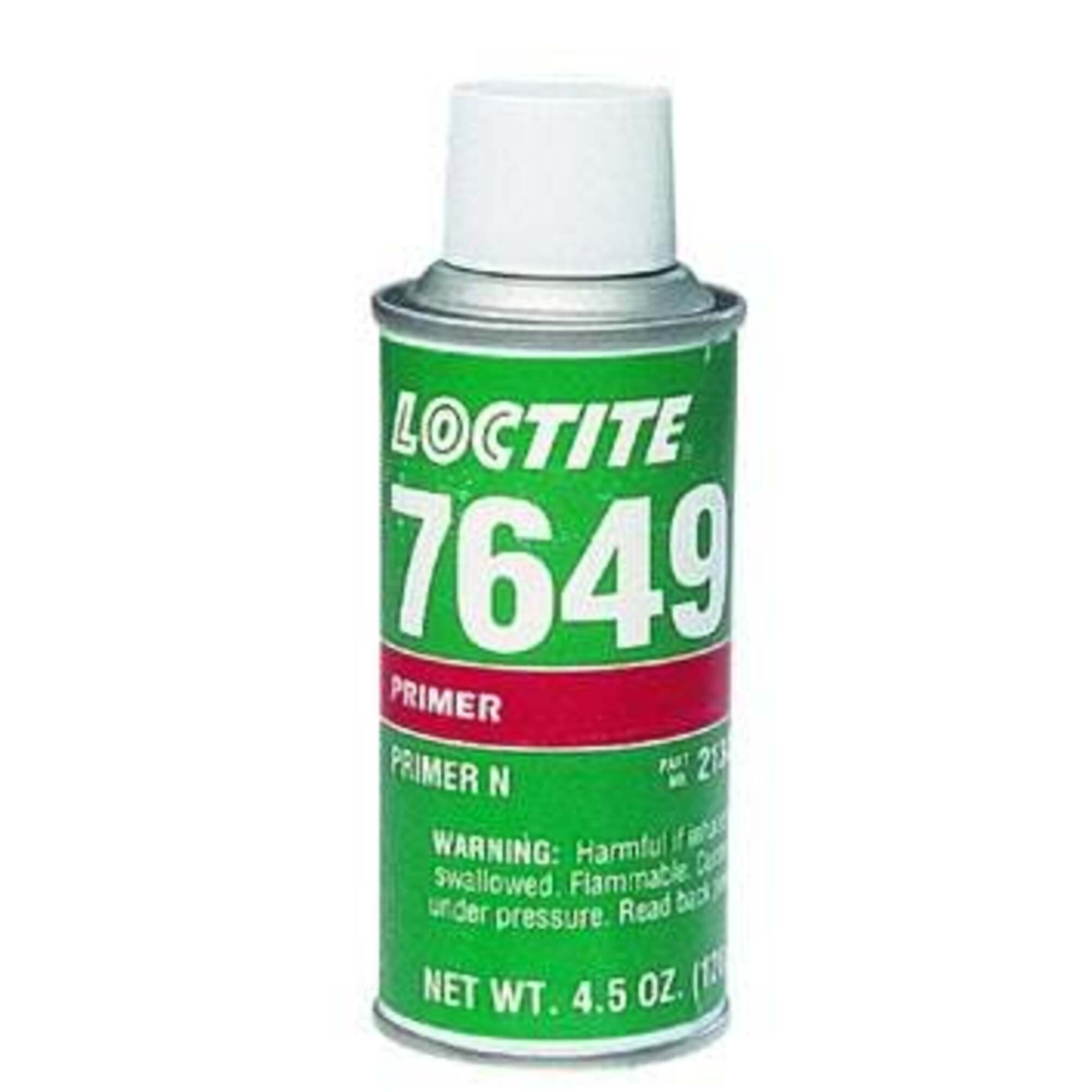 Loctite SF 7649 Primer/Activator 4.5oz Aerosol, 10PK